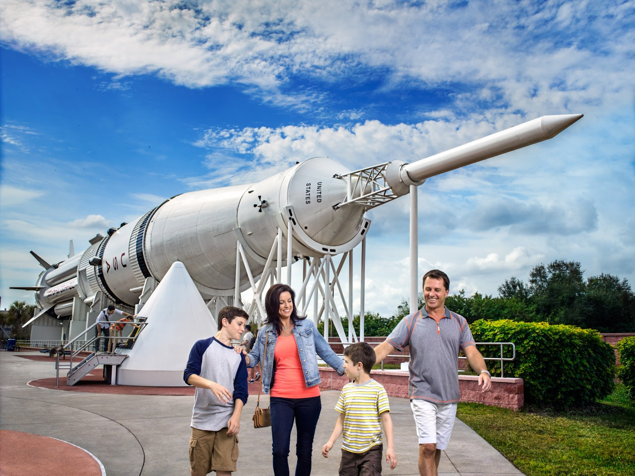 Kennedy Space Center Daily Admission Tickets - Photo 1 of 9